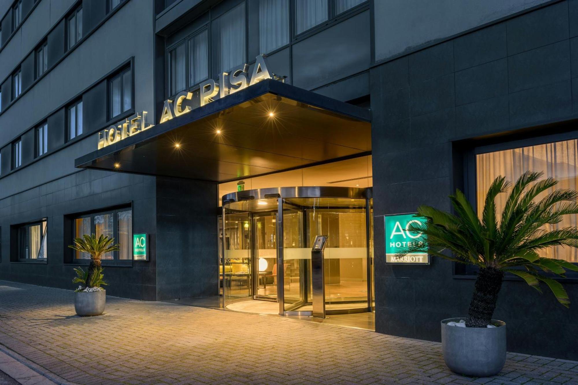 Ac ホテル ピサ エクステリア 写真
